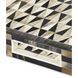 Aldo Natural and Black and White Tray