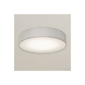 Montauk LED 15 inch White Flush Mount Ceiling Light