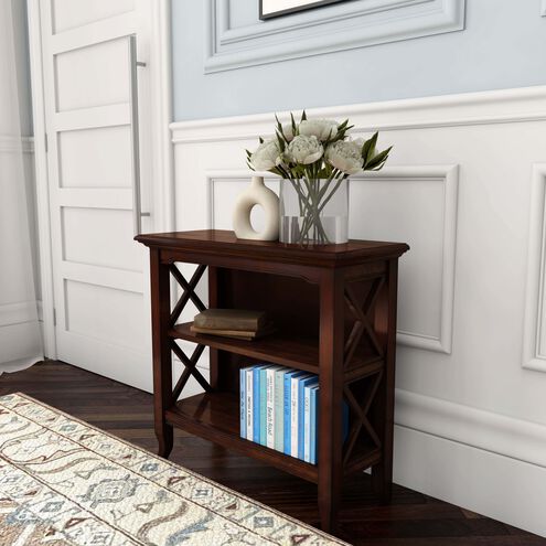Newport  Plantation Cherry Bookcase