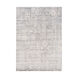Amadeo 87 X 63 inch Silver Gray/Medium Gray/Ivory Rugs, Polypropylene and Polyester