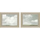 Landscapes Collection Gray Framed Art