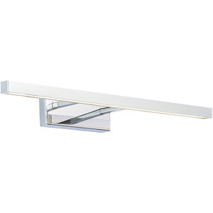 Parallax 1 Light 5.00 inch Bathroom Vanity Light