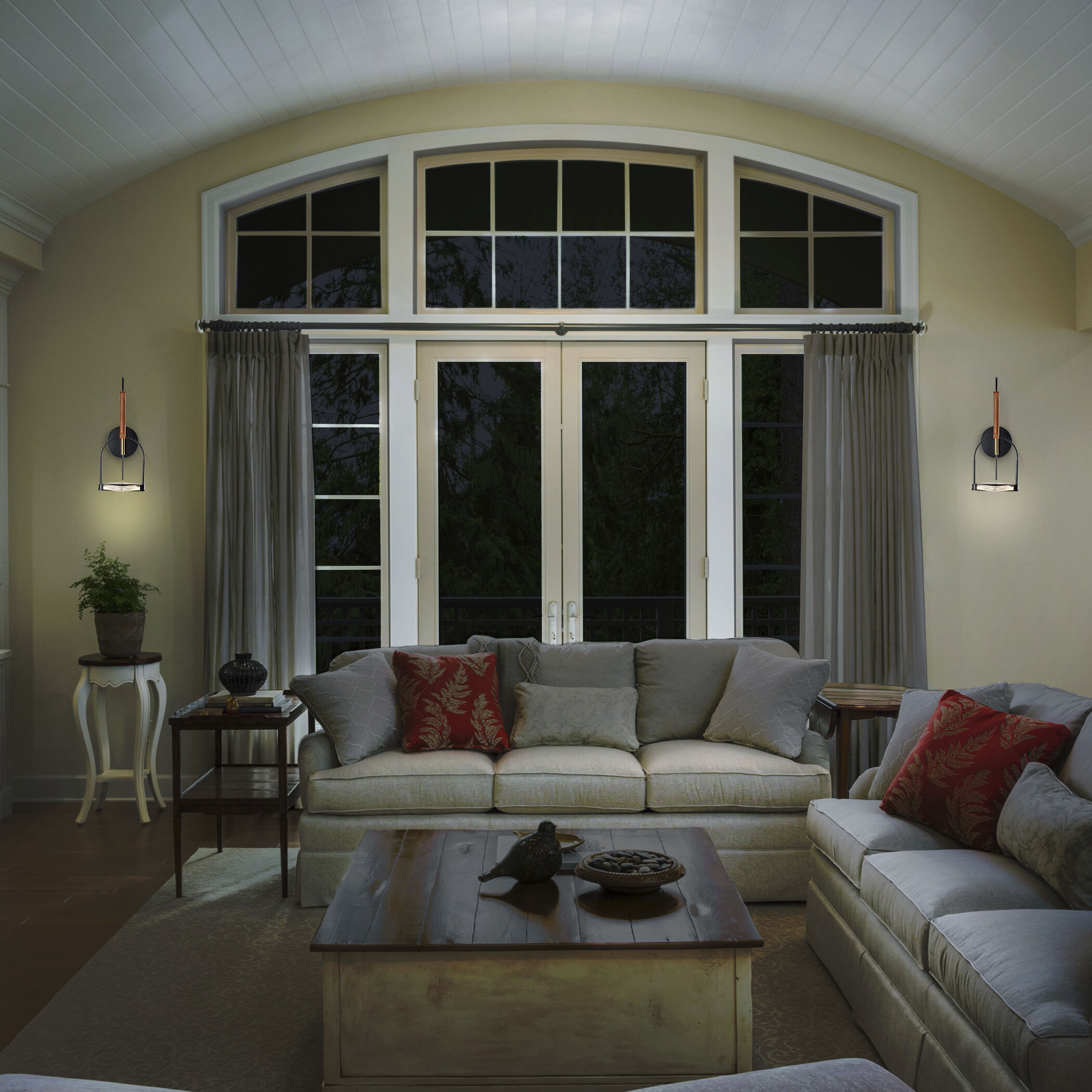 Artisan Collection/RAVENNA Series Wall Sconce Wall Light