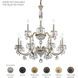 San Marco 12 Light 32.50 inch Chandelier