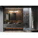Cooper LED 32 inch Chrome Vanity Wall Light