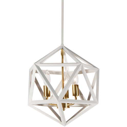 Archello 3 Light 13.00 inch Chandelier