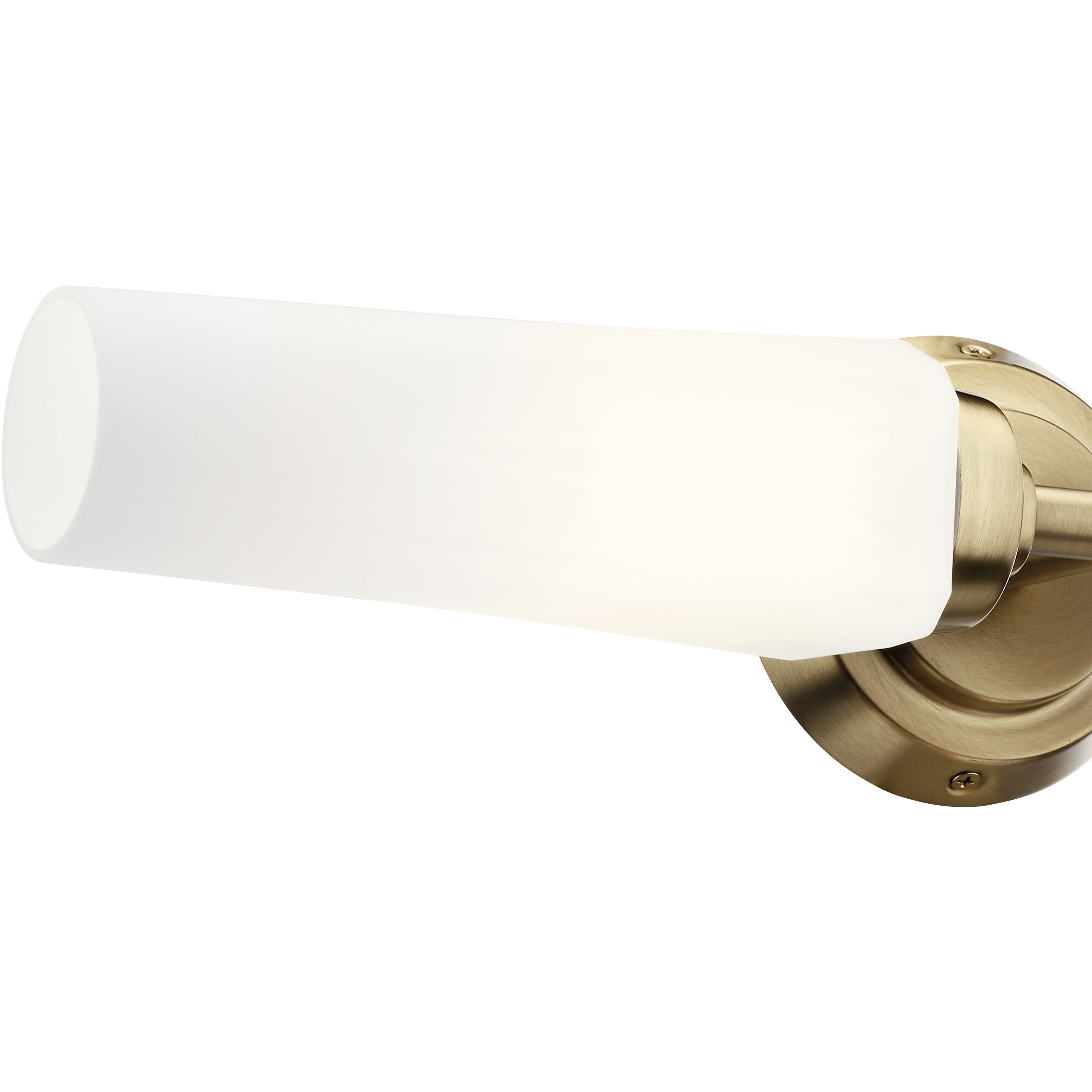 Truby 2 Light 20.75 inch Champagne Bronze Bath Vanity Light Wall Light