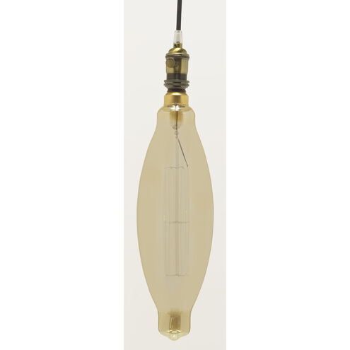 Lumos Incandescent BT38 Medium E26 100 watt 120V 2200K Light Bulb
