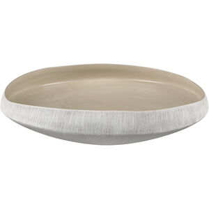 Greer 18 X 4 inch Centerpiece Bowl, Low