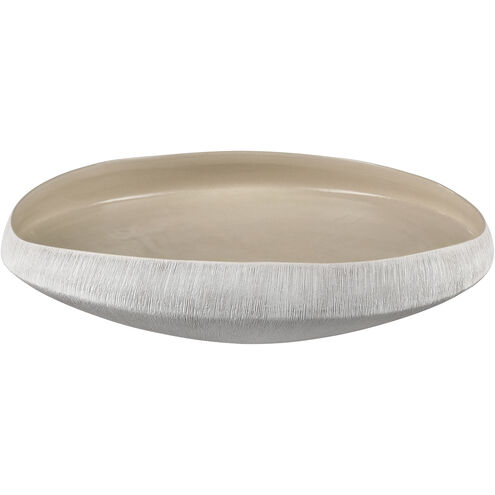 Greer 18 X 4 inch Centerpiece Bowl, Low