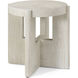 Urbane 24 X 24 inch Sundew Side Table, Wooden