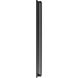Avenue Outdoor LED 4 inch Black Outdoor Wall Mount