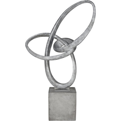 Cobey 29.5 X 17 inch Sculpture