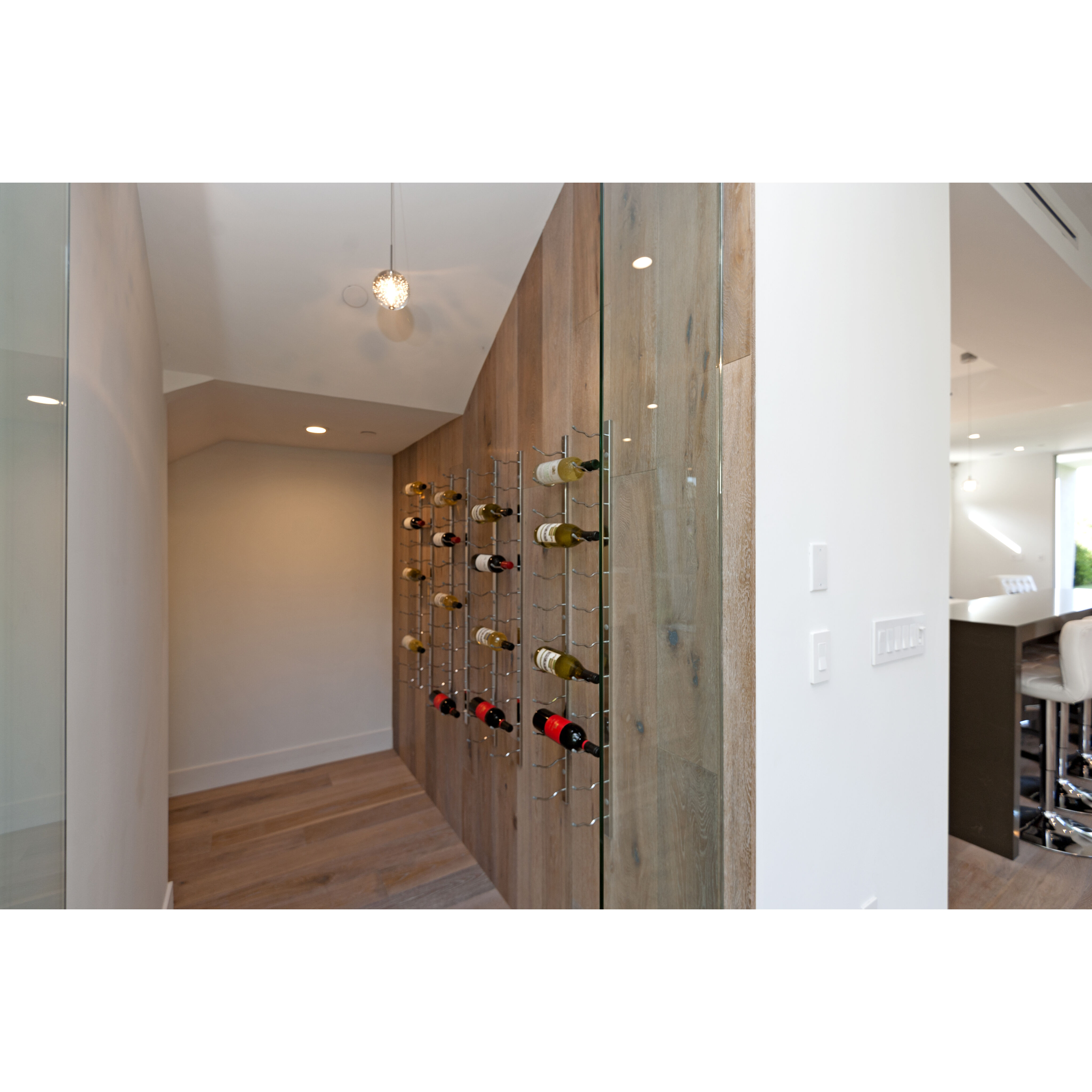 Orb 1 Light 4.5 inch Polished Chrome Single Pendant Ceiling Light