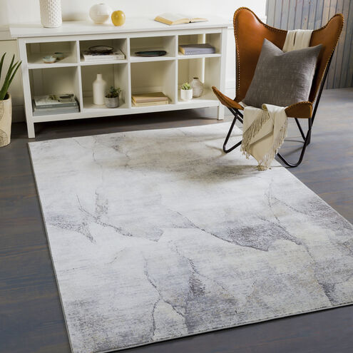 Norland 144 X 108 inch Light Gray Rug in 9 X 12, Rectangle