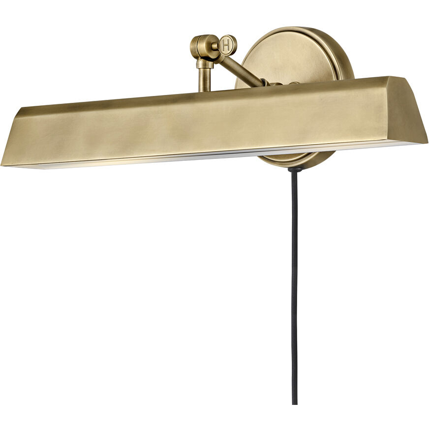 Arti 2 Light 20 inch Heritage Brass Indoor Wall Sconce Wall Light