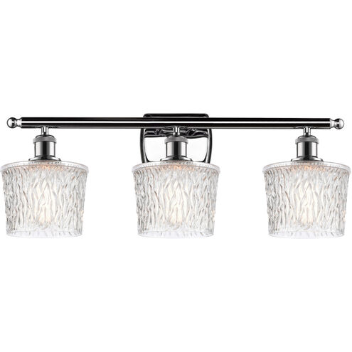 Ballston Niagra LED 26 inch Polished Chrome Bath Vanity Light Wall Light, Ballston