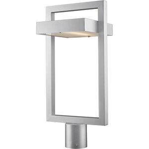 Luttrel 1 Light 10.50 inch Post Light & Accessory