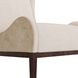 Pierce 44 inch Stone Wing Chair