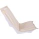 Dune Terra Outdoor Puff Chair Cover & Cushion