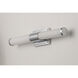 Optic LED 18 inch Polished Chrome Bath Vanity Wall Light