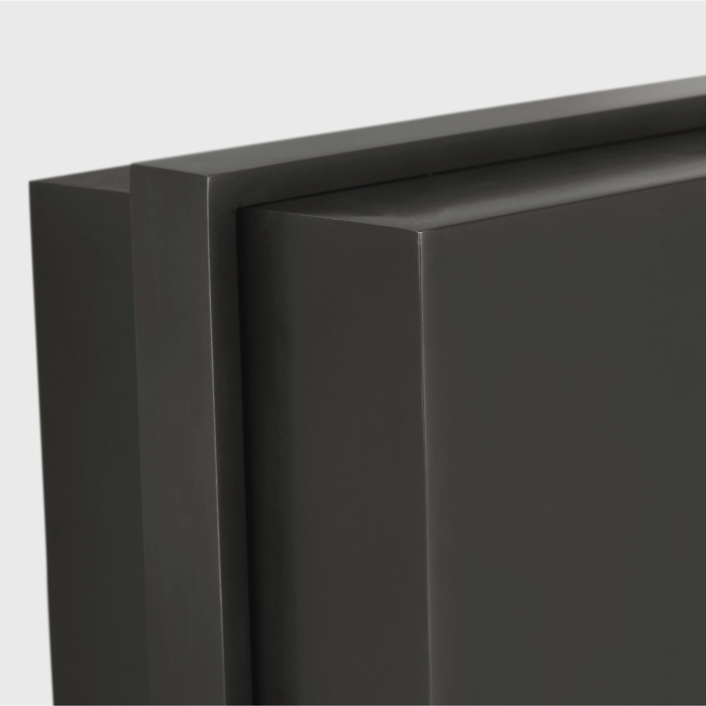 Mick De Giulio Alude LED 45 inch Bronze Outoor Wall Light