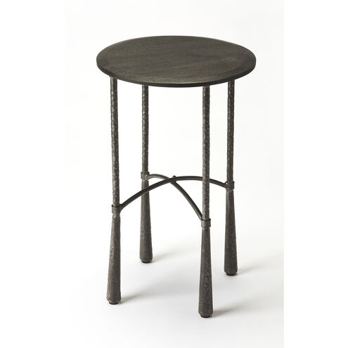 Bastion 28 X 17 inch Industrial Chic Accent Table