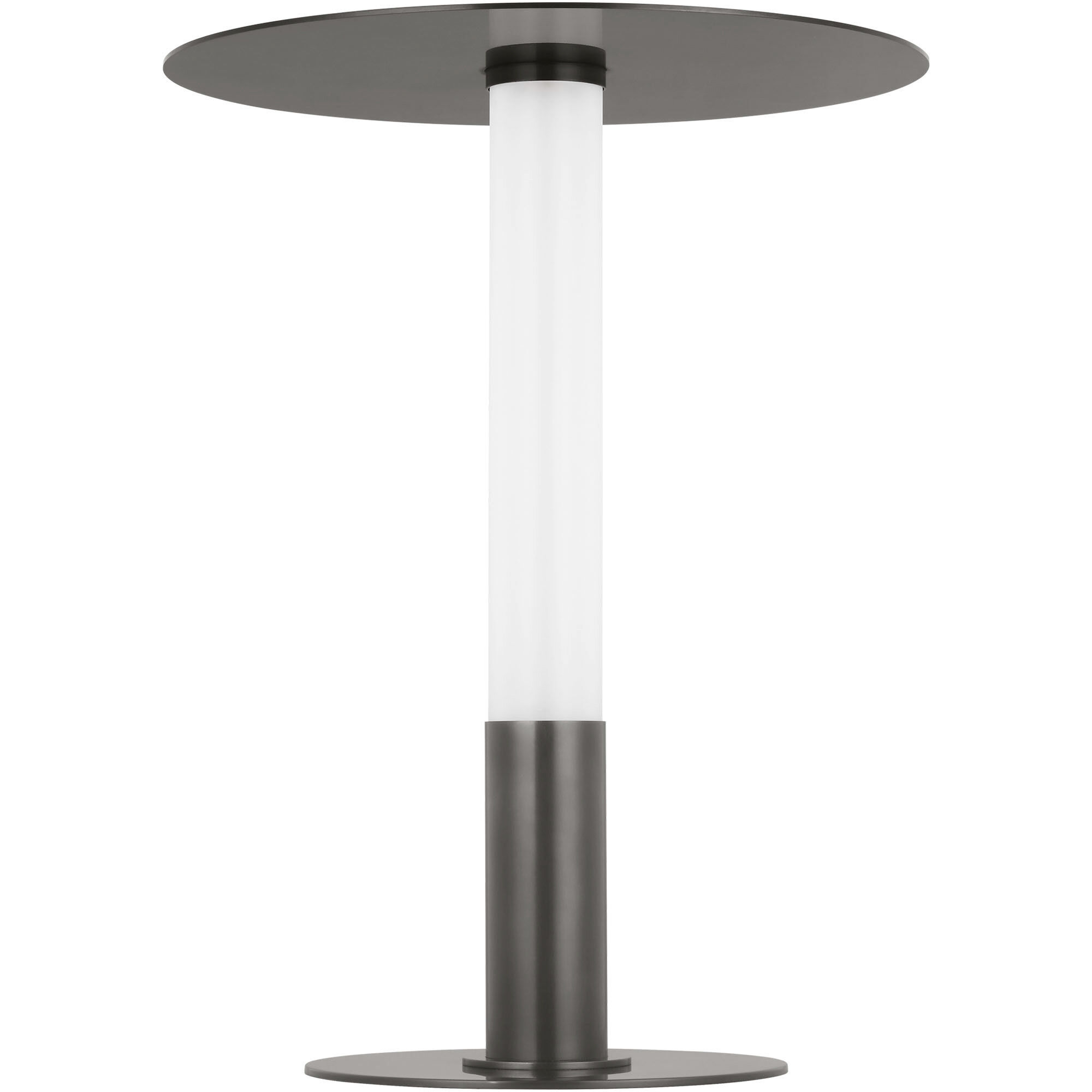 Kelly by Kelly Wearstler Miguel 21 inch 9.00 watt Bronze Table Lamp Portable Light