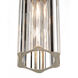 Flambeau 1 Light 3 inch Black and Antique Brass Single Pendant Ceiling Light