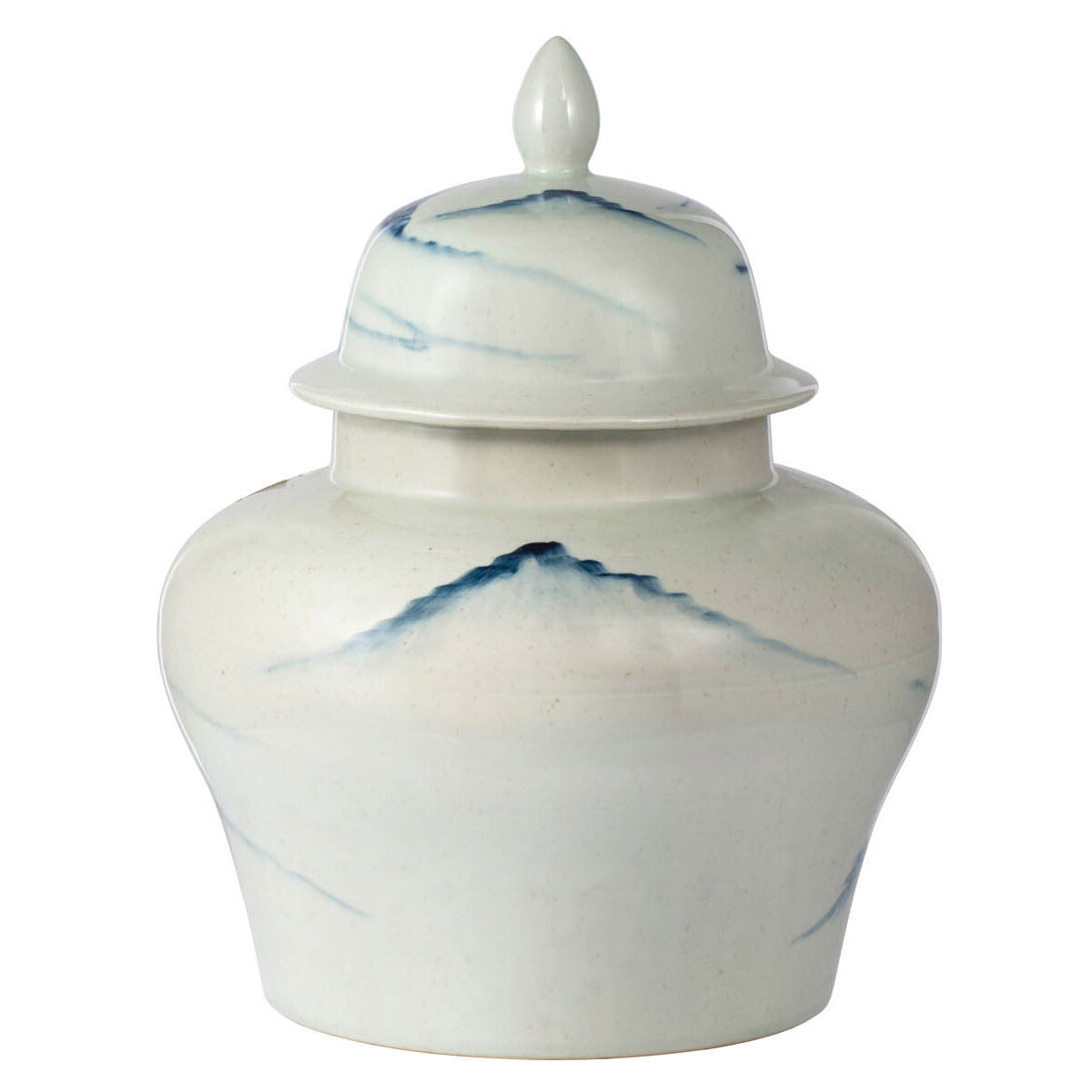 Windswept 17.2 X 14 inch Vase