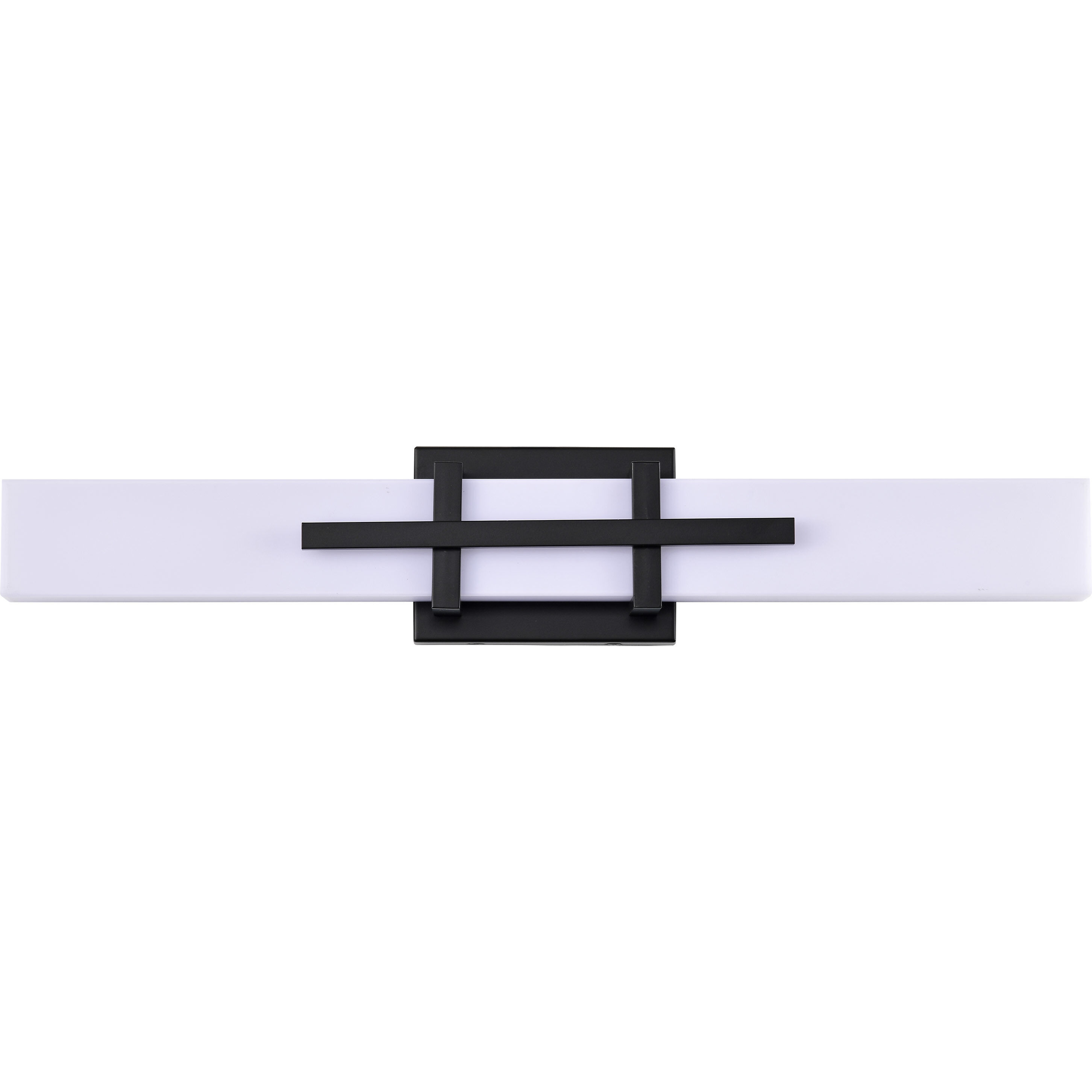 Grill LED 4 inch Aged Bronze ADA Wall Sconce Wall Light