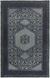 Haven 66 X 42 inch Blue Rug in 4 X 6, Rectangle