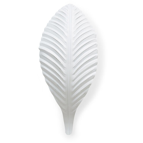 Chelsea House 2 Light 10 inch White Sconce Wall Light