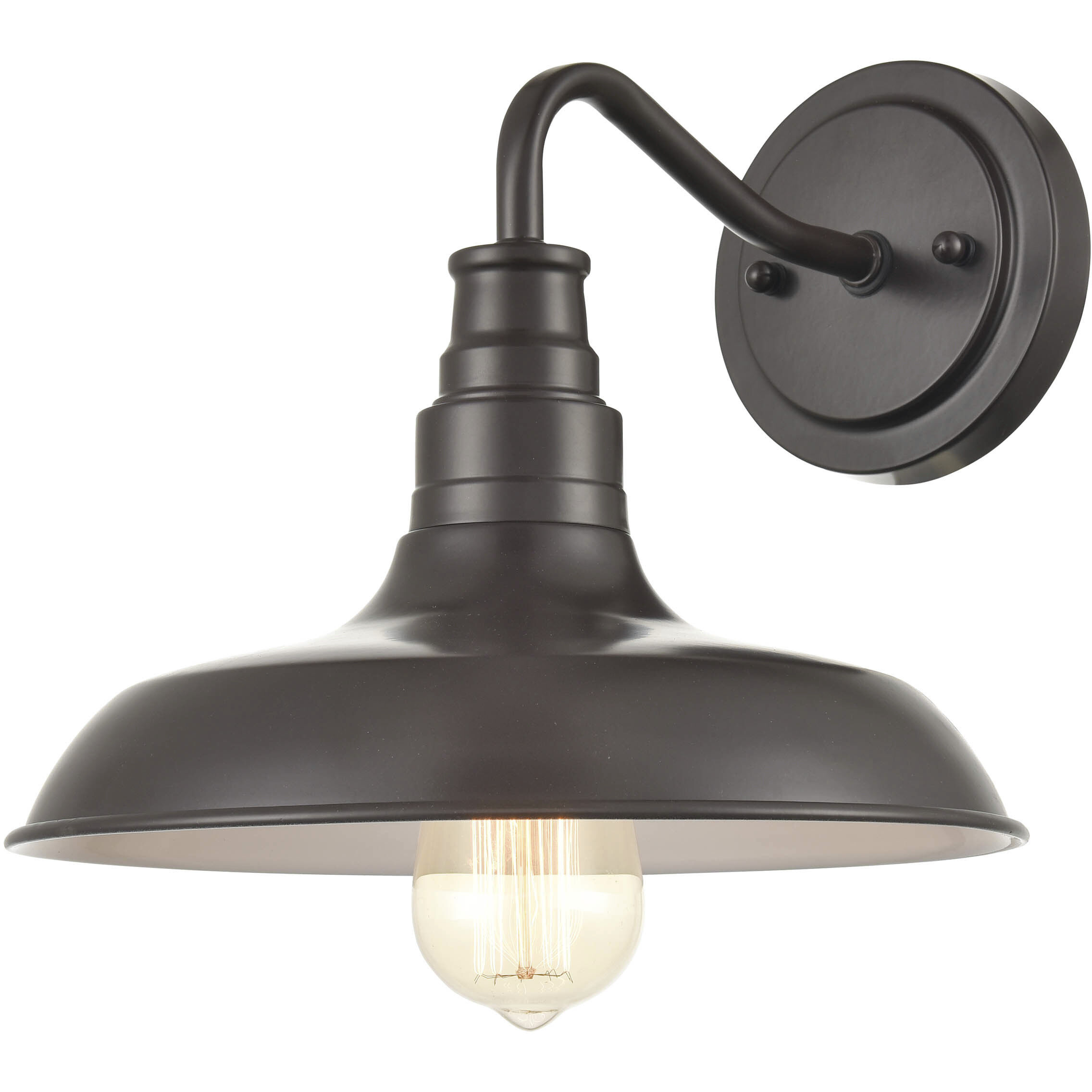 Milltown 1 Light 11.00 inch Outdoor Wall Light