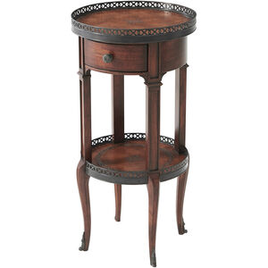 Theodore Alexander 28 X 14 inch Accent Table