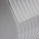 Brentwood LED 9 inch White Wall Pack