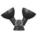 Outdoor Security LED 8.75 inch Bronze Outdoor Security