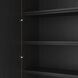 Rowsell 48 inch Blonde Burl Cabinet