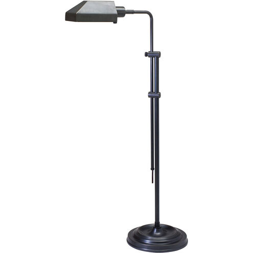 Coach 1 Light 10.00 inch Floor Lamp