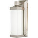 ML LED 4.75 inch Brushed Nickel Wall Sconce Wall Light