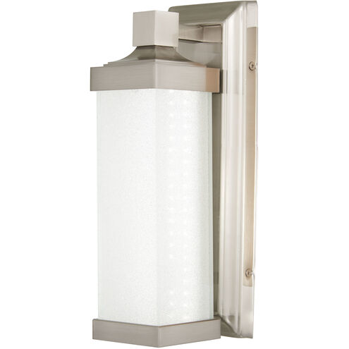 ML LED 4.75 inch Brushed Nickel Wall Sconce Wall Light