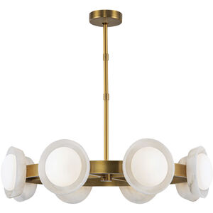 Alonso 37.25 inch Chandelier