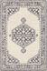 Granada 36 X 24 inch Black Rug in 2 x 3, Rectangle