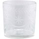 Star Cut 5.5 X 5.5 inch Ice Bucket