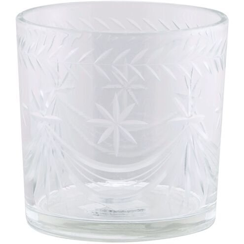 Star Cut 5.5 X 5.5 inch Ice Bucket