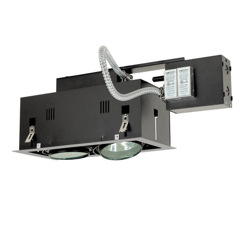 Signature AR111 Silver & Black Recessed Lighting
