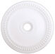 Wingate White Ceiling Medallion