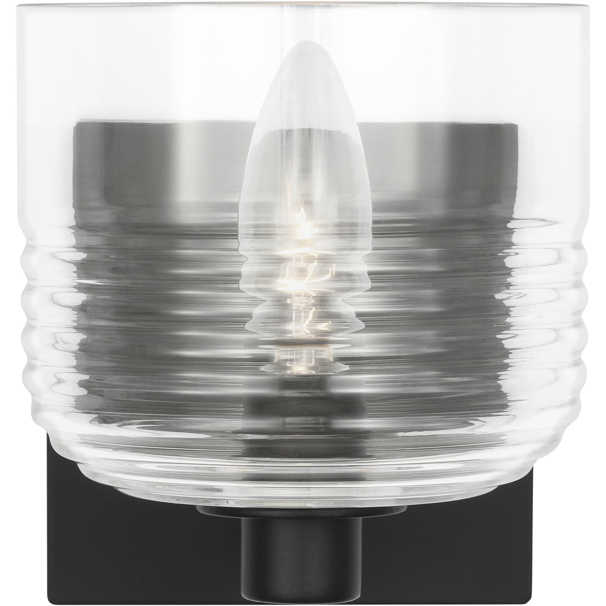 Drew & Jonathan Lochdale Sconce Wall Light, Small