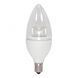 Lumos LED B11 Candelabra E12 4.5 watt 120V 3000K Light Bulb