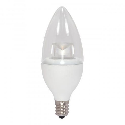 Lumos LED B11 Candelabra E12 4.5 watt 120V 3000K Light Bulb